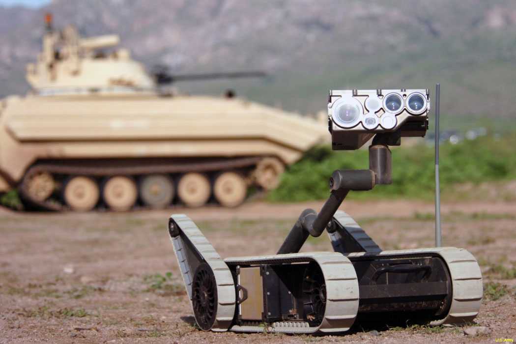 Army Ground Robot