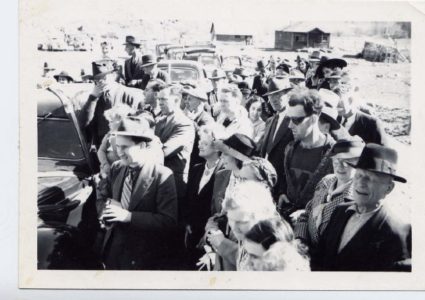 London Bridge Opening