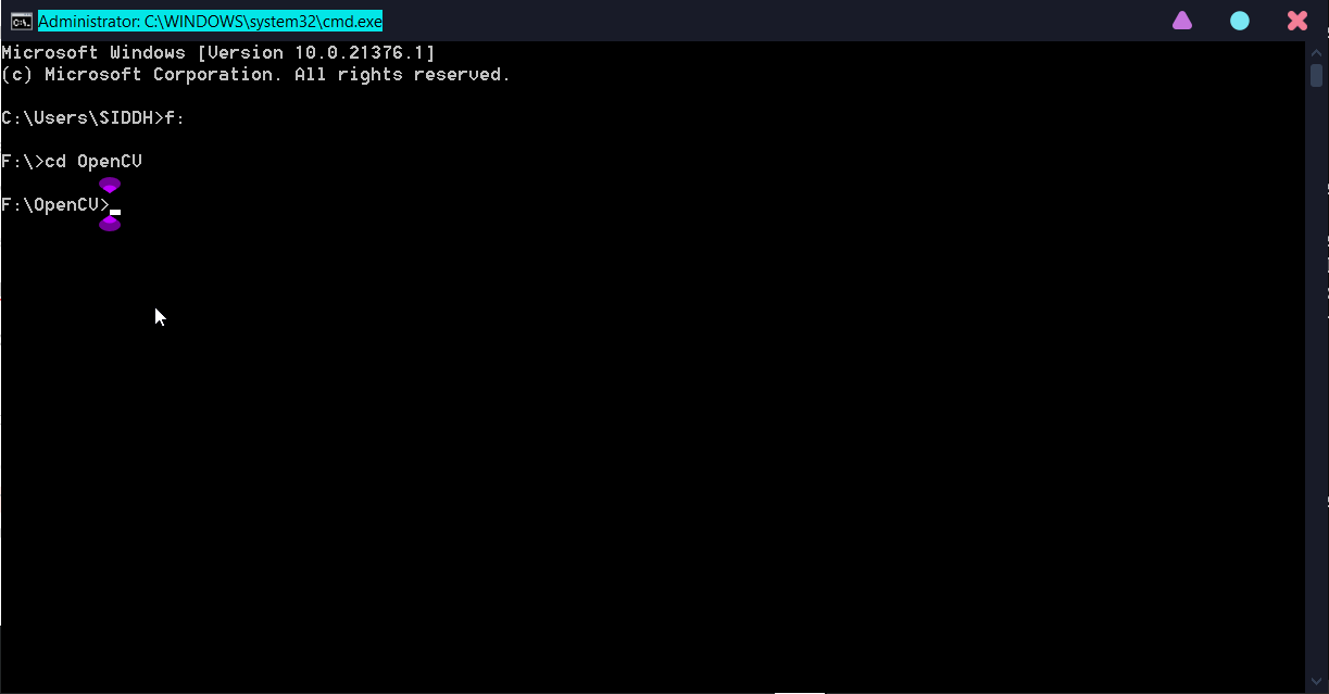 CMD