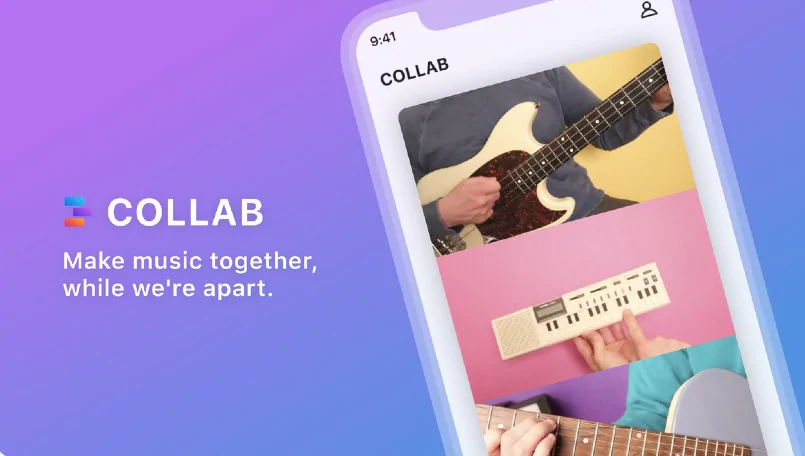 Facebook Rivals TikTok With Its Just Launched Collab Music App