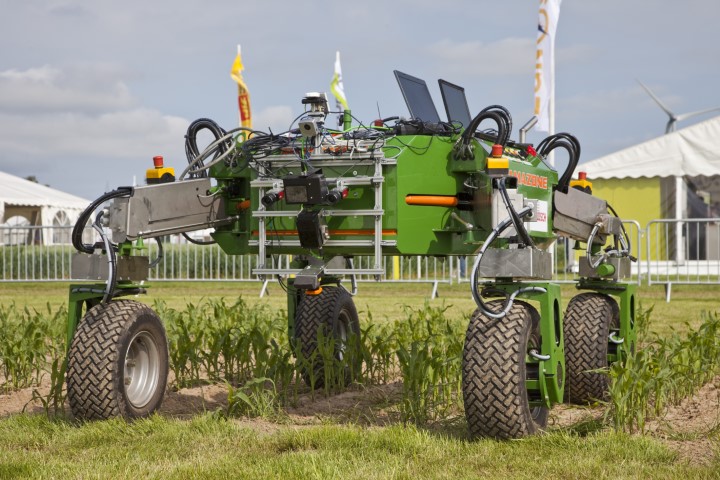 Farm Robots