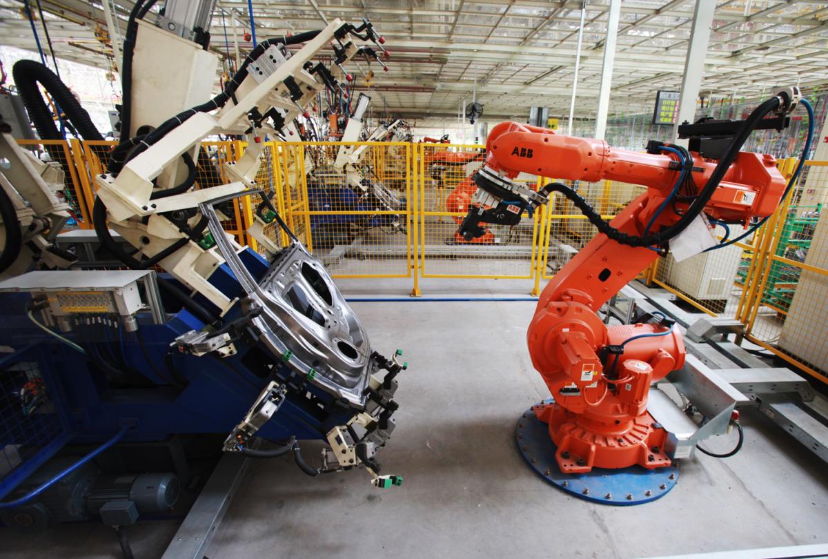 Manufacturing
