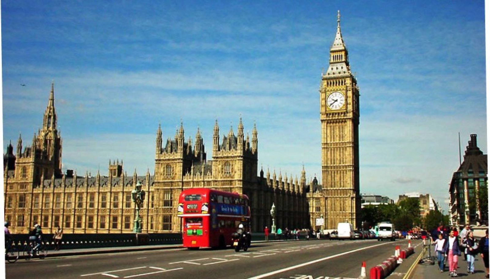 London England