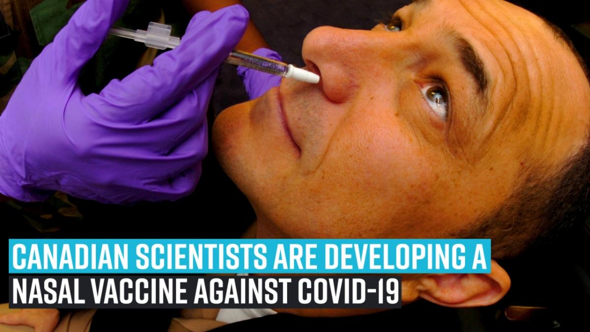 Bharat Biotech’s intranasal COVID-19 vaccine 'BBV154'