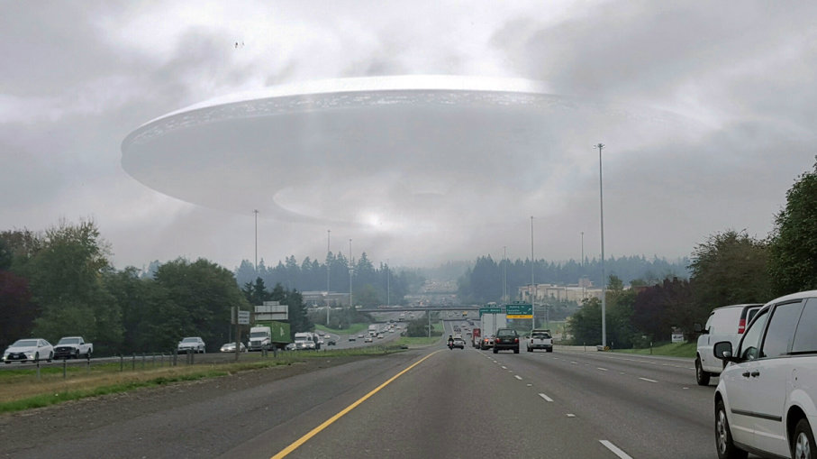 Pentagon UFO Program