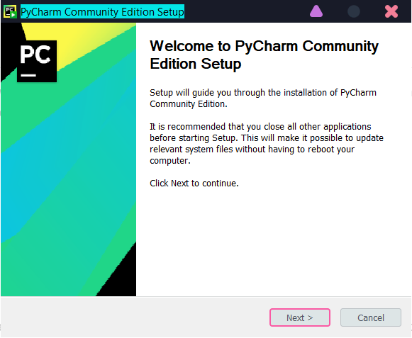 PyCharm Community