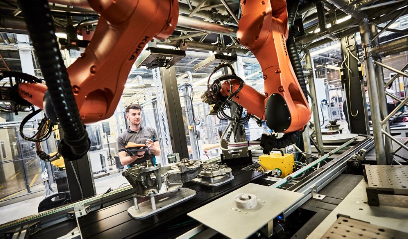 Robotics